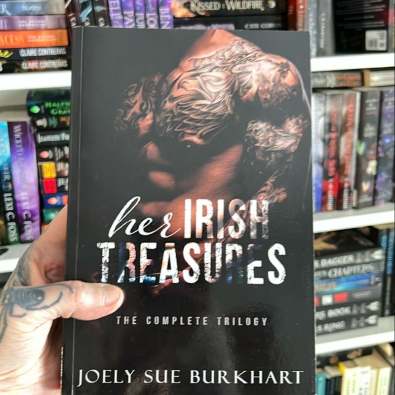 Her Irish Treasures