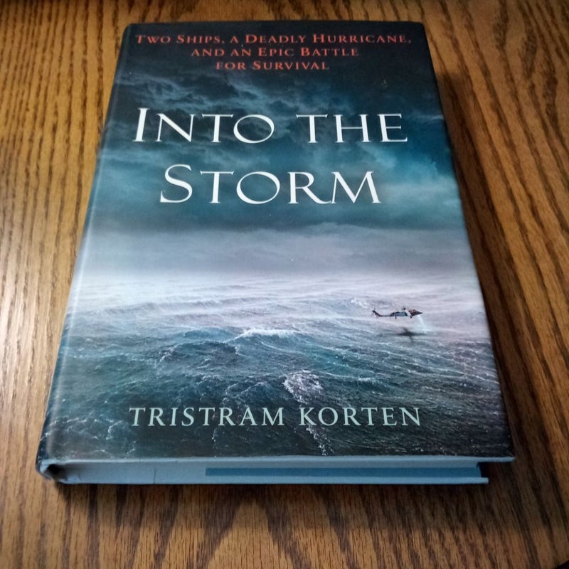 Into the Storm