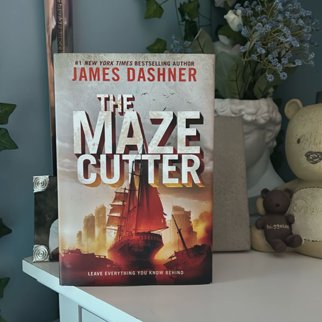 The Maze Cutter