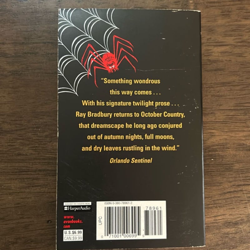 From the Dust Returned