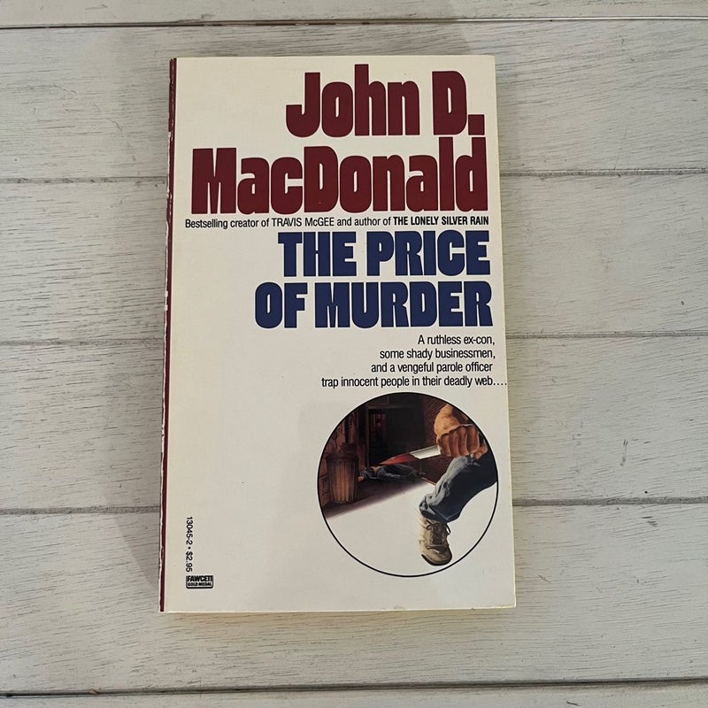 The Price of Murder