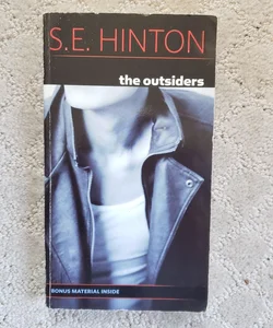 The Outsiders (Speak Edition, 2008)