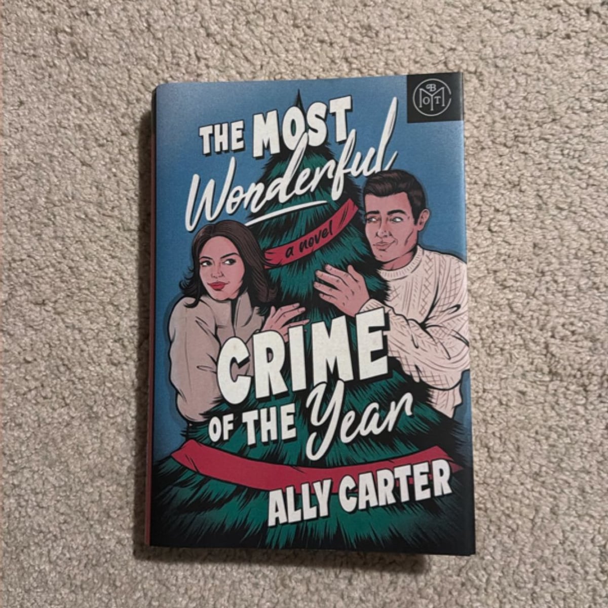 The Most Wonderful Crime of the Year by , Hardcover