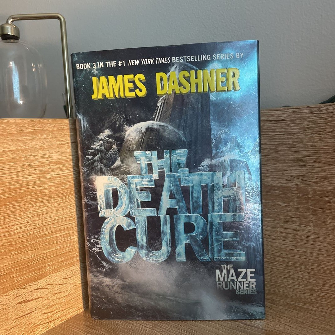 The Maze Runner #03 - The Death Cure