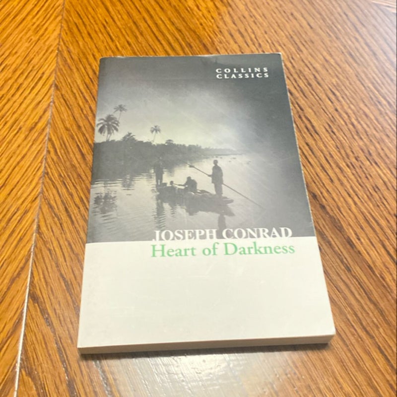 Heart of Darkness (Collins Classics)