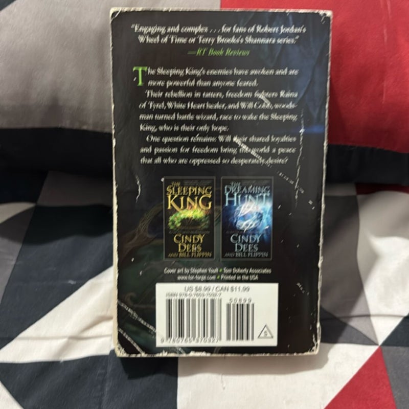 The Wandering War
