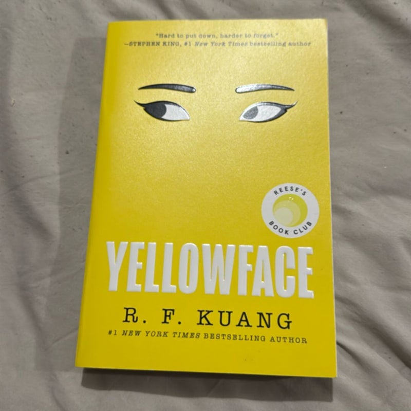 Yellowface