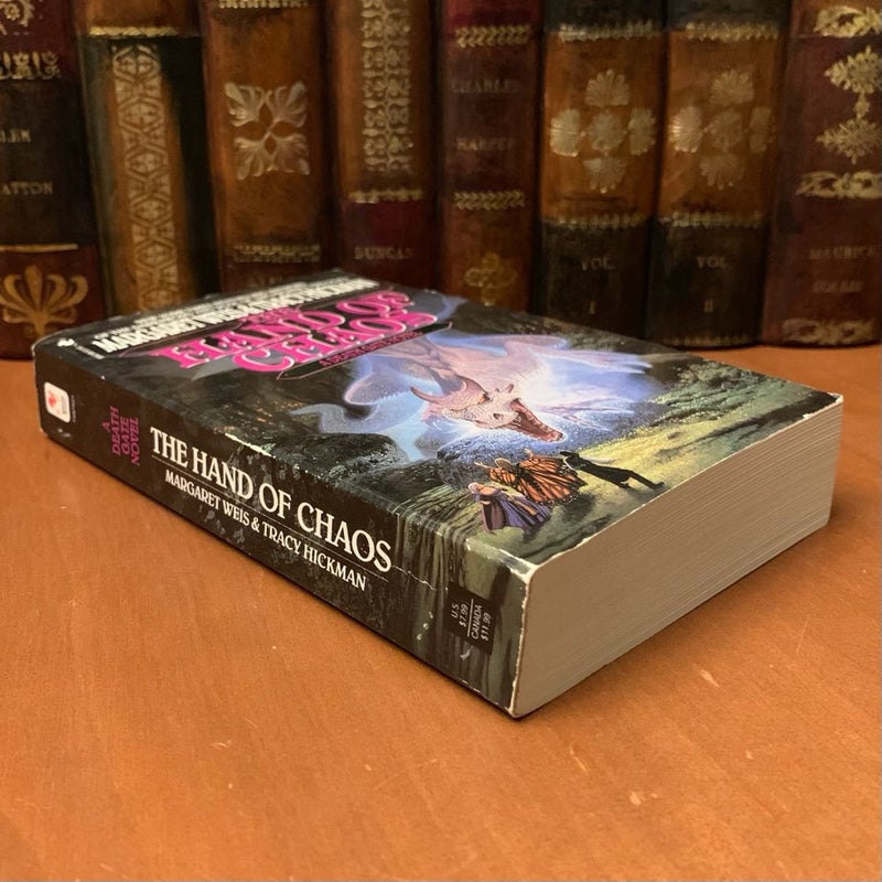 The Hand of Chaos