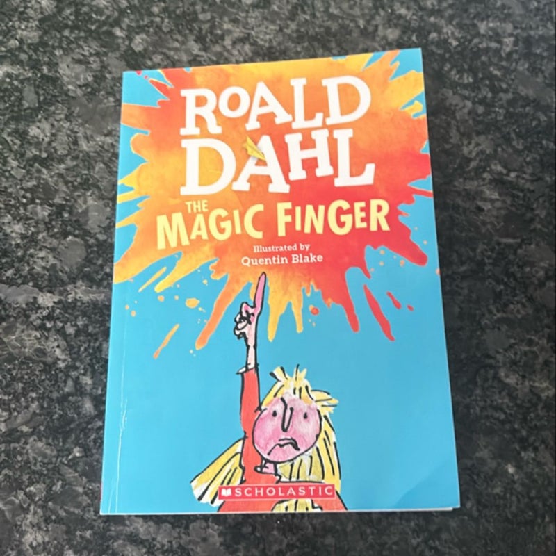 The Magic Finger