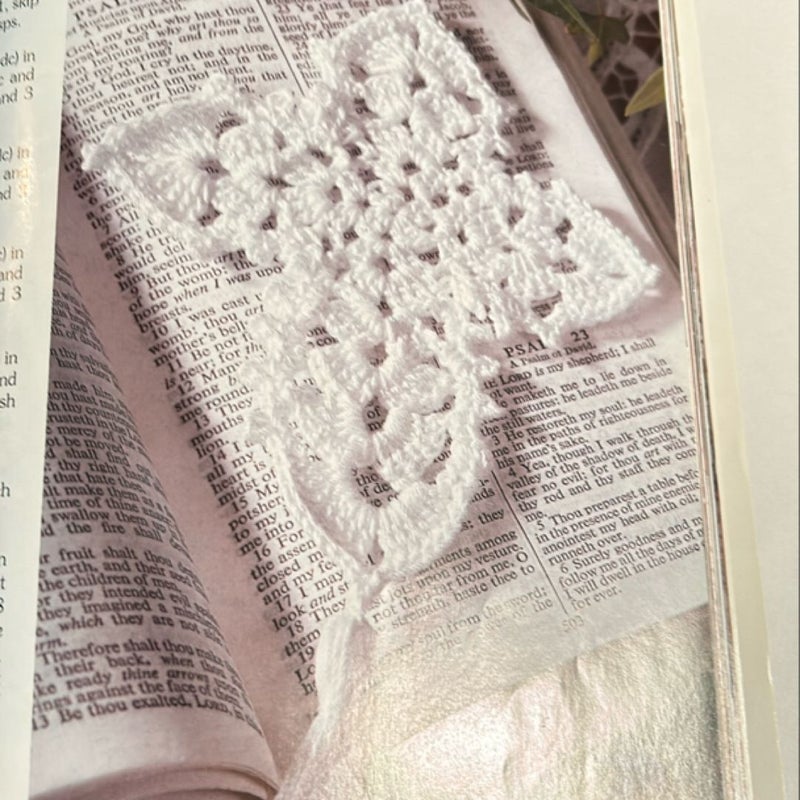 Big Book of Crochet