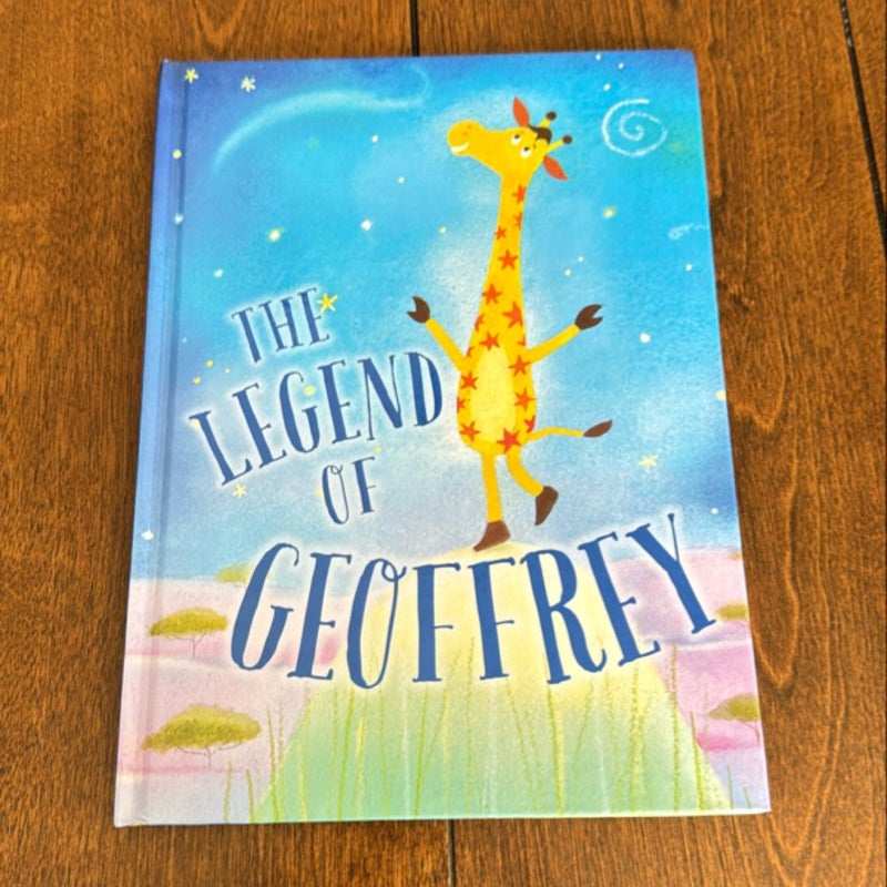 The Legend of Geoffrey