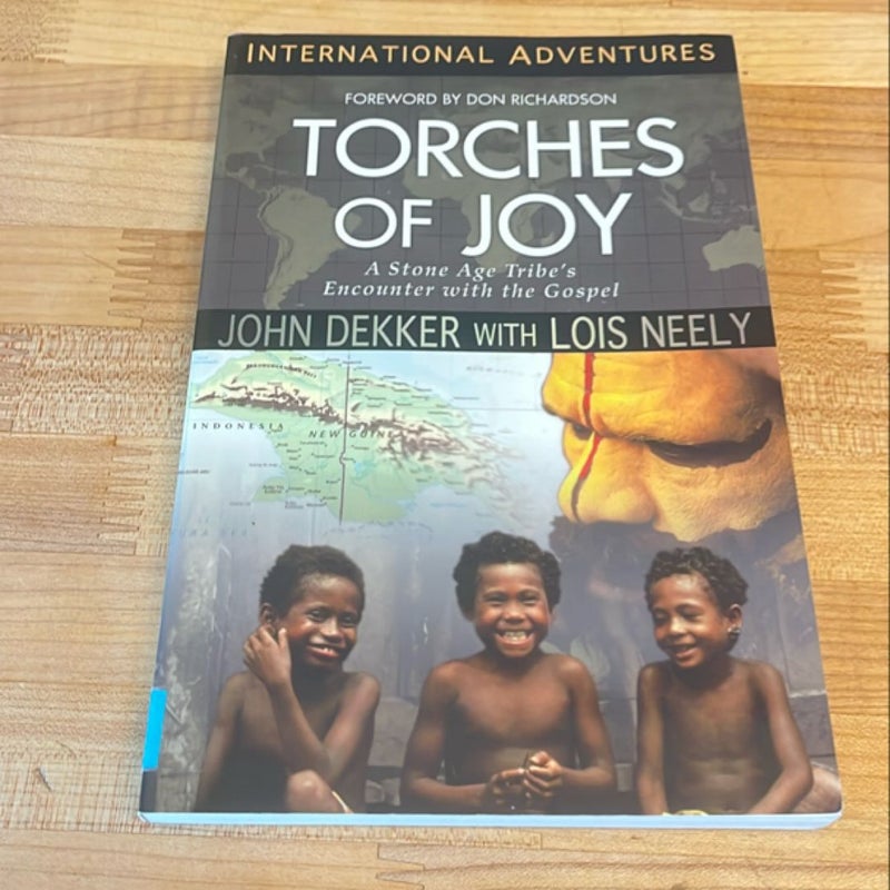 International Adventures - Torches of Joy