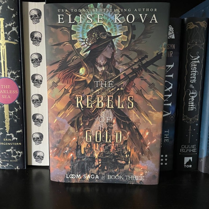 The Rebels of Gold