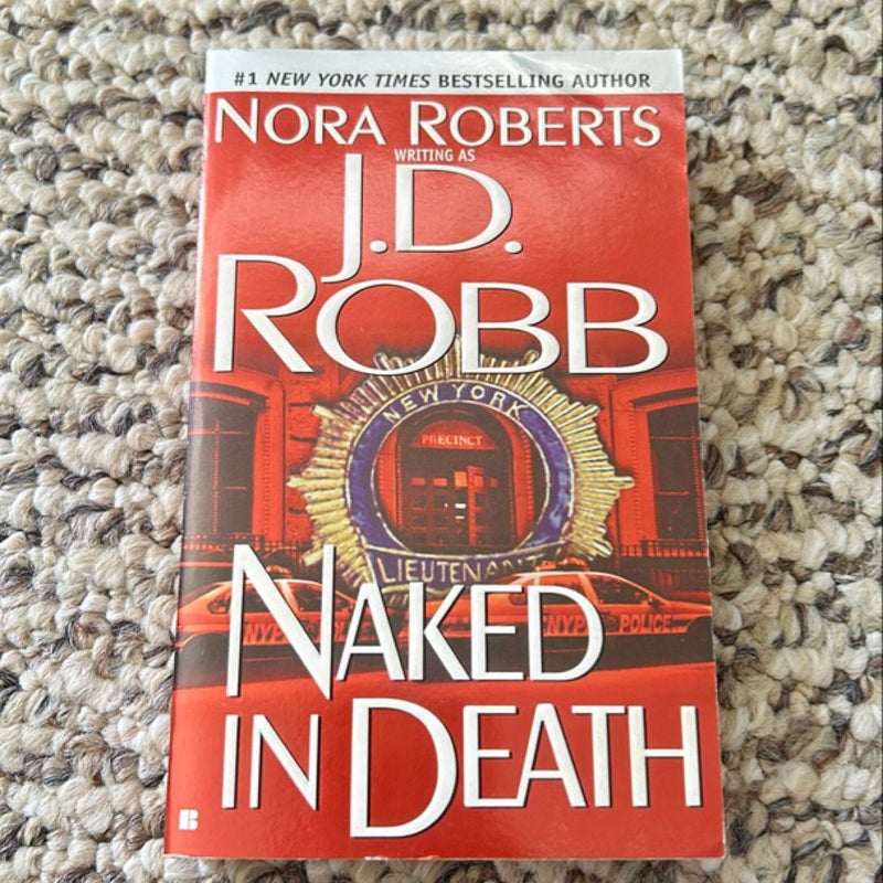 Naked in Death