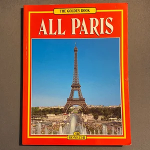 Golden Book of Paris