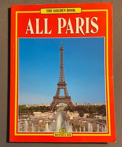 Golden Book of Paris