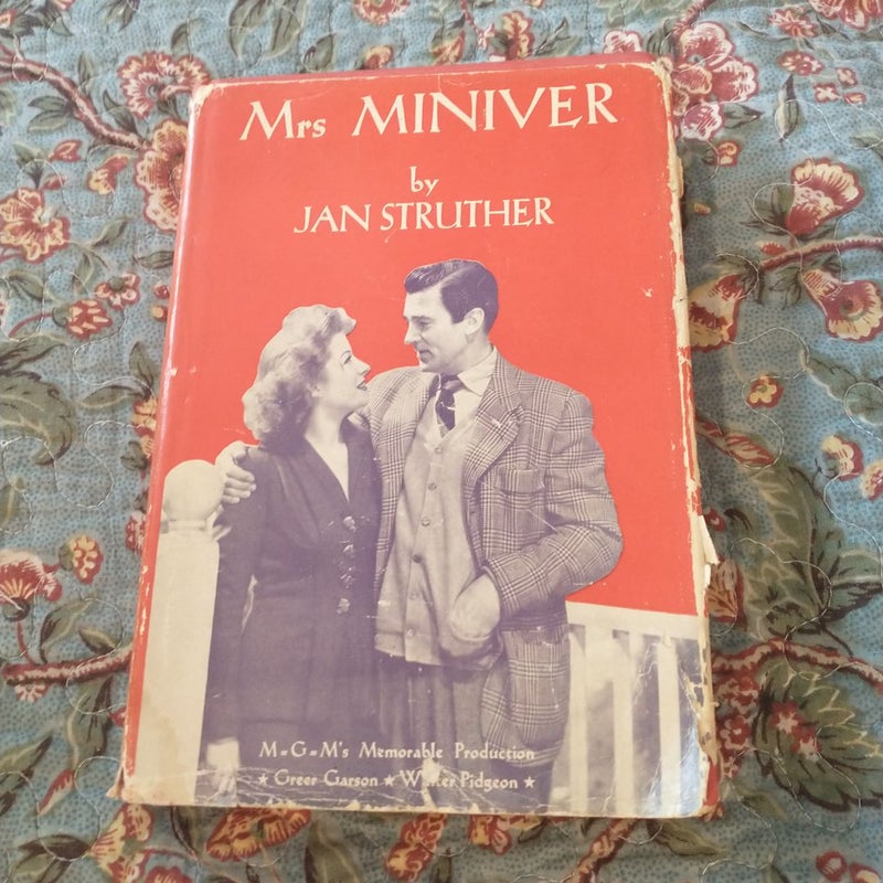 Mrs Miniver