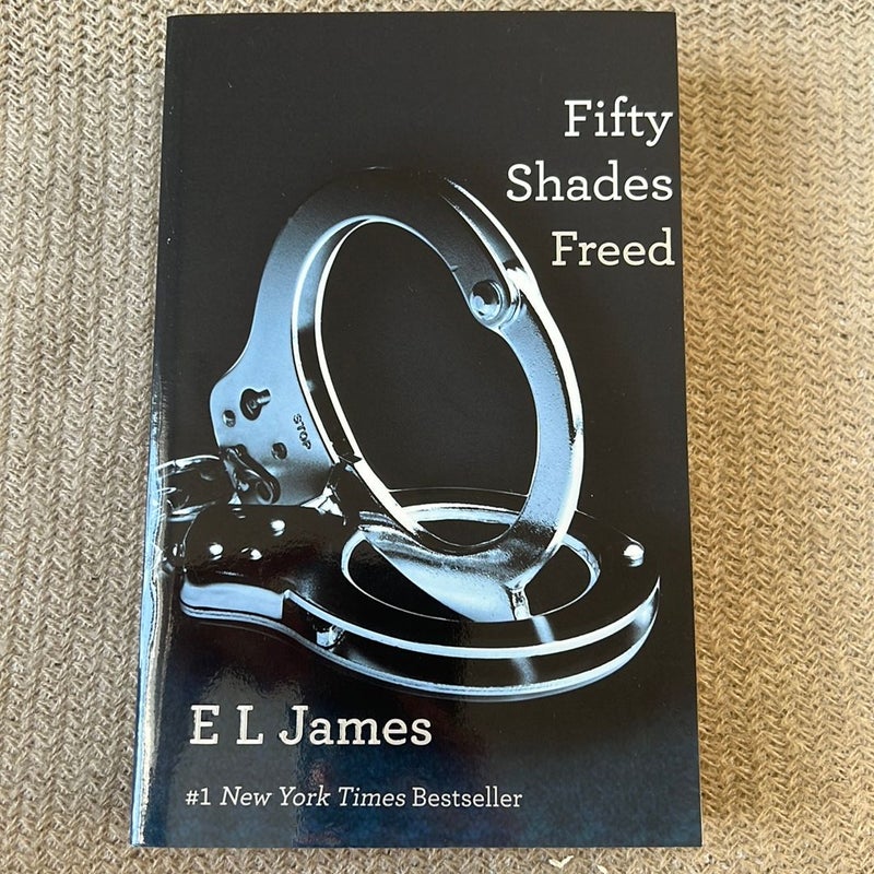 Fifty Shades Freed