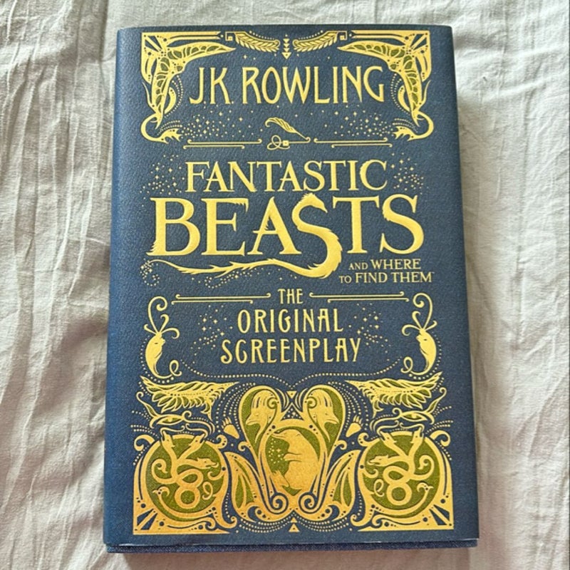 Fantastic Beasts and Where to Find Them