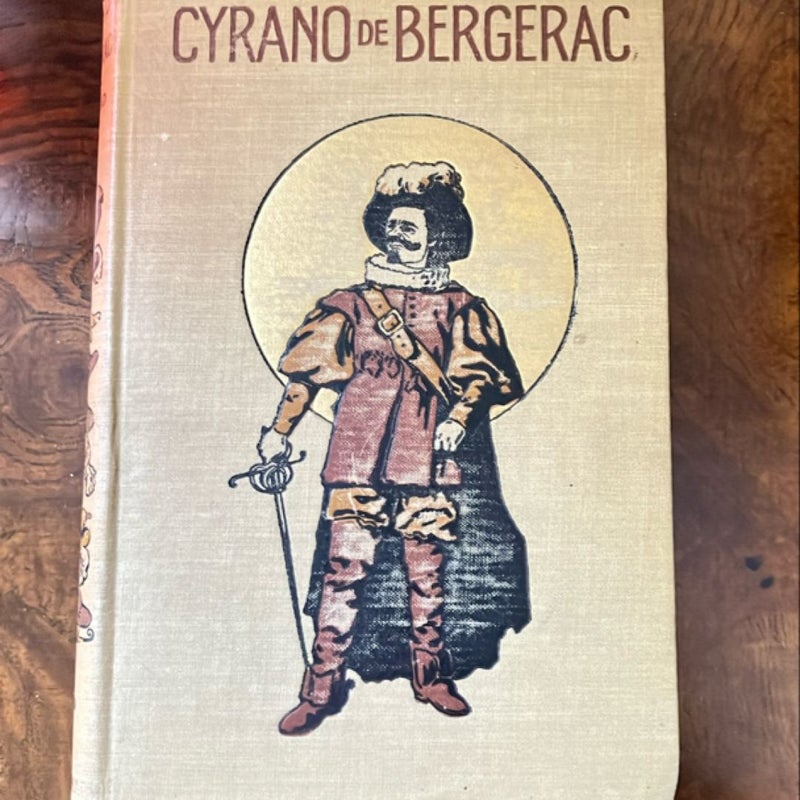 Cyrano de Bergerac 