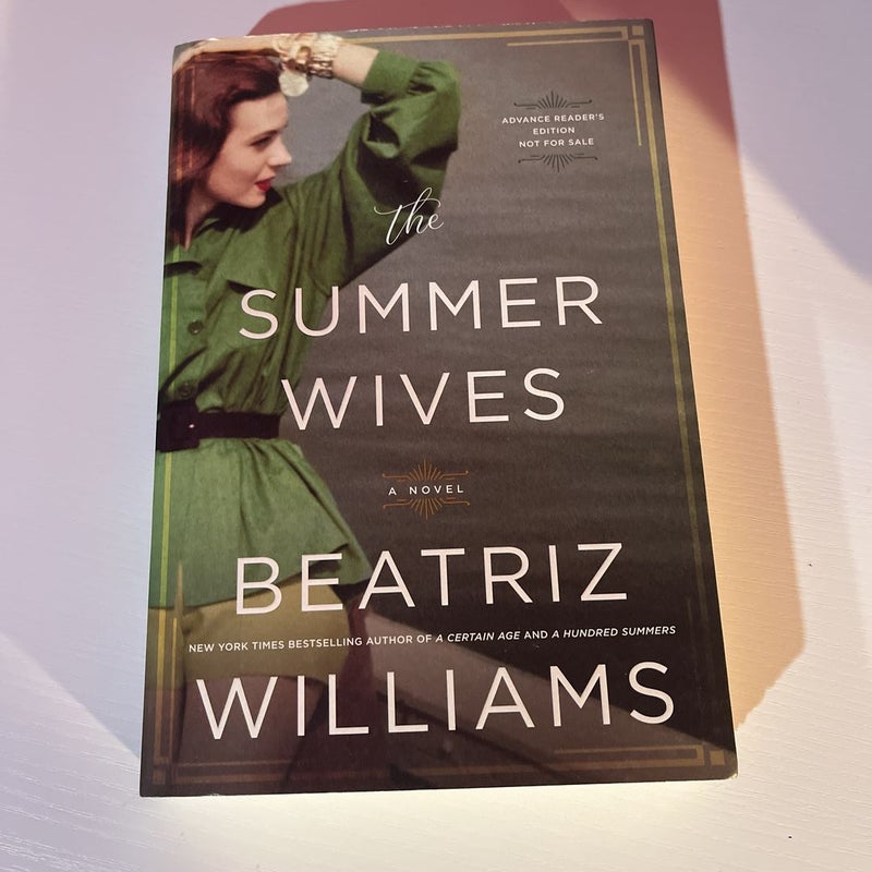 The Summer Wives