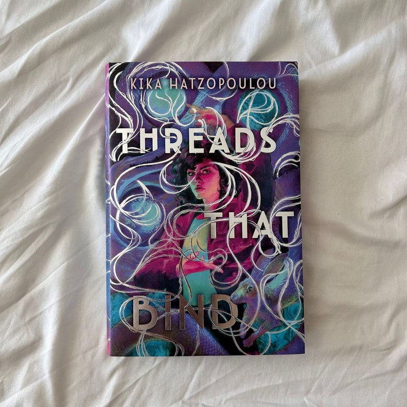 Threads That Bind (FAIRYLOOT; HANDSIGNED)