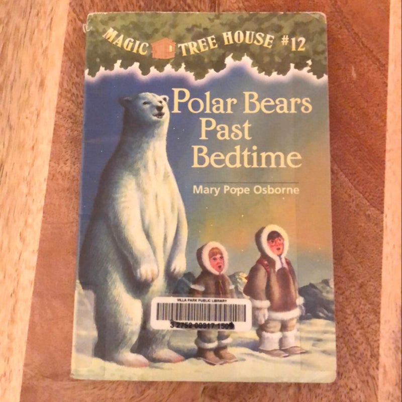 Polar Bears Past Bedtime