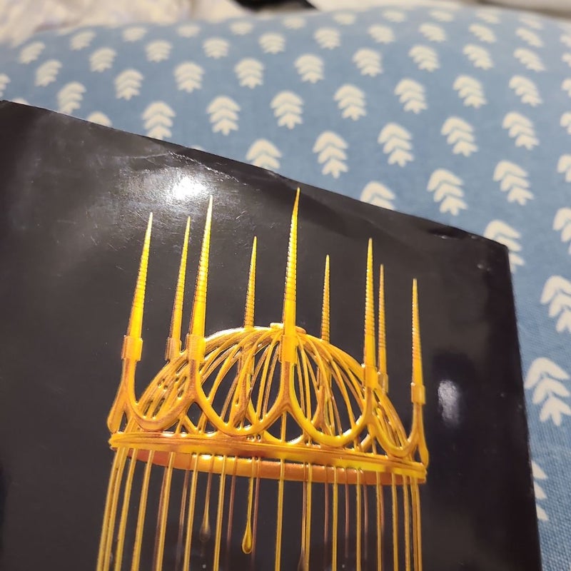 Gilded