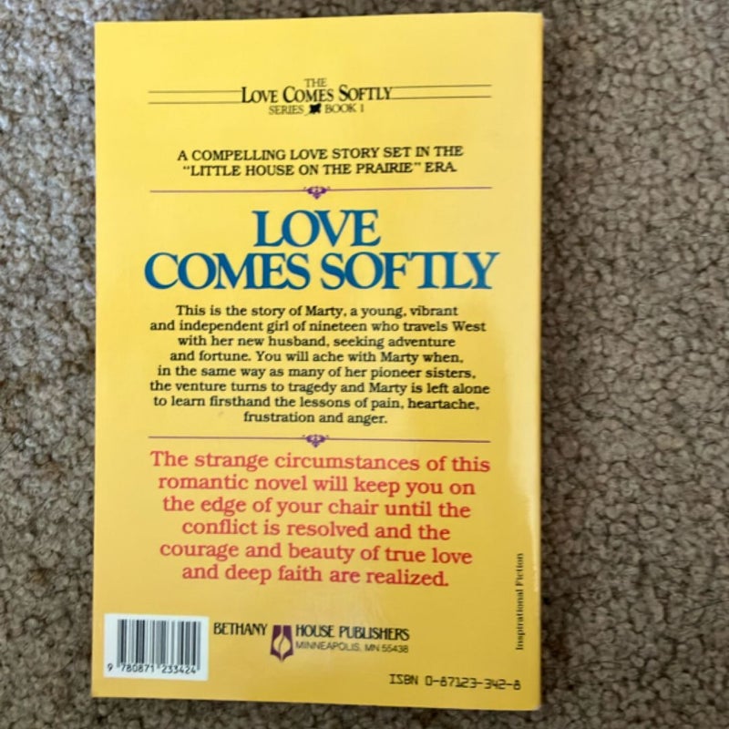Love Comes Softly