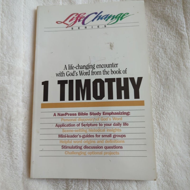 1 Timothy