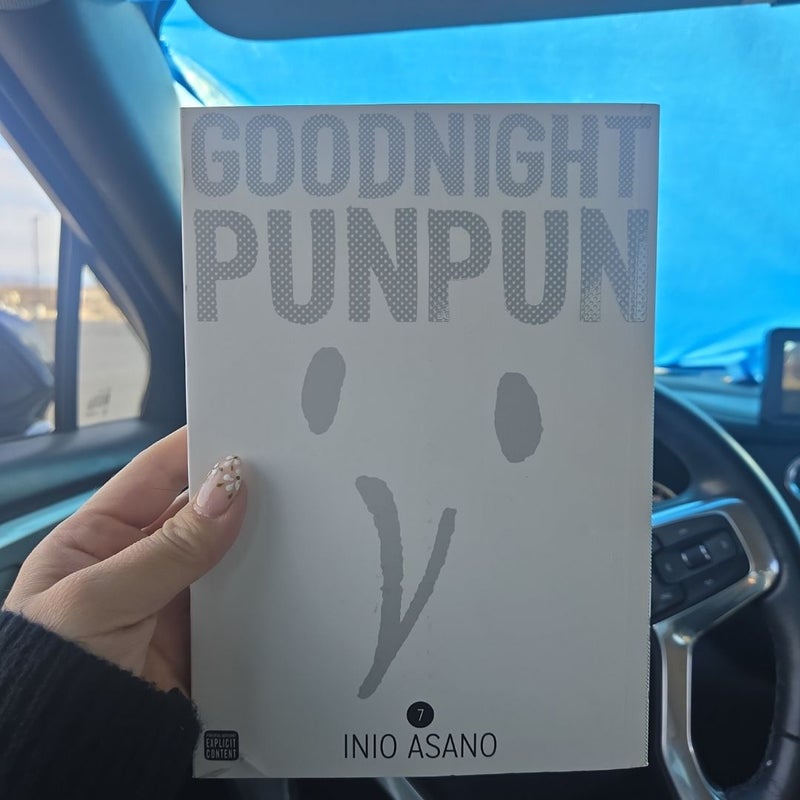 Goodnight Punpun, Vol. 7