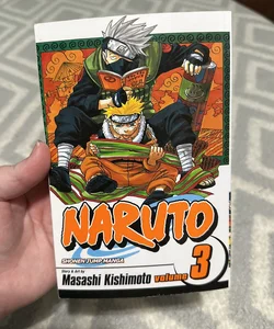 Naruto, Vol. 3