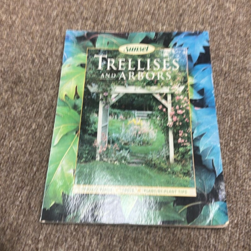 Trellises and Arbors