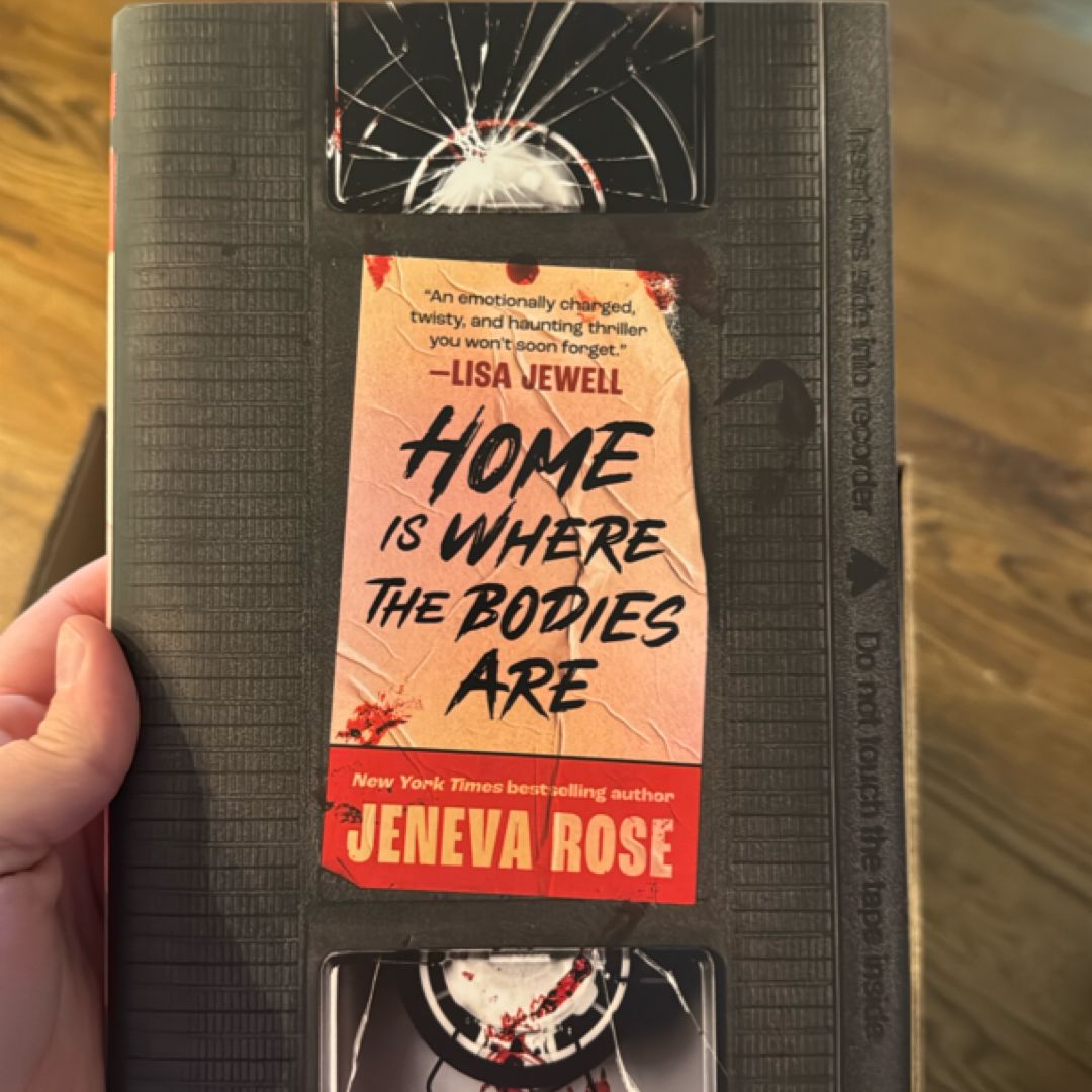 Home Is Where the Bodies Are