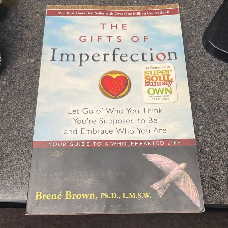 The Gifts of Imperfection