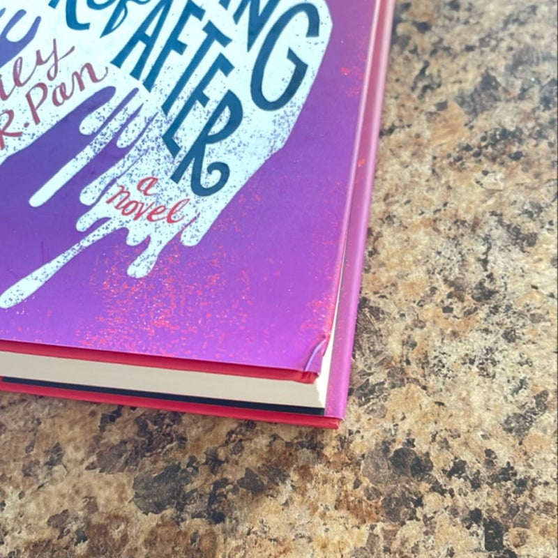 The Astonishing Color of After