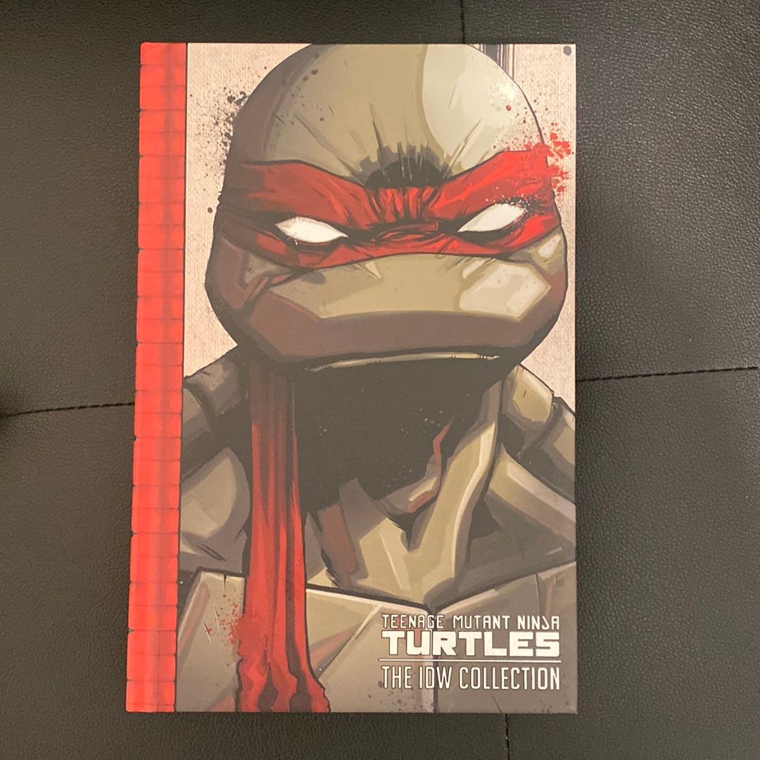 Teenage Mutant Ninja Turtles: the IDW Collection Volume 1