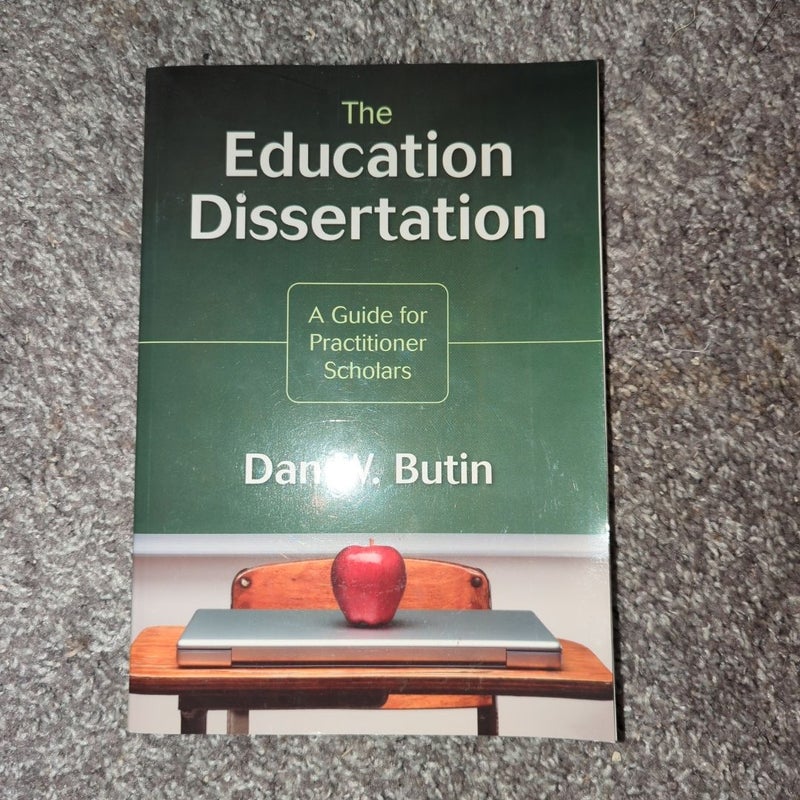 The Education Dissertation