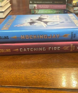 Mockingjay & Catching Fire Bundle