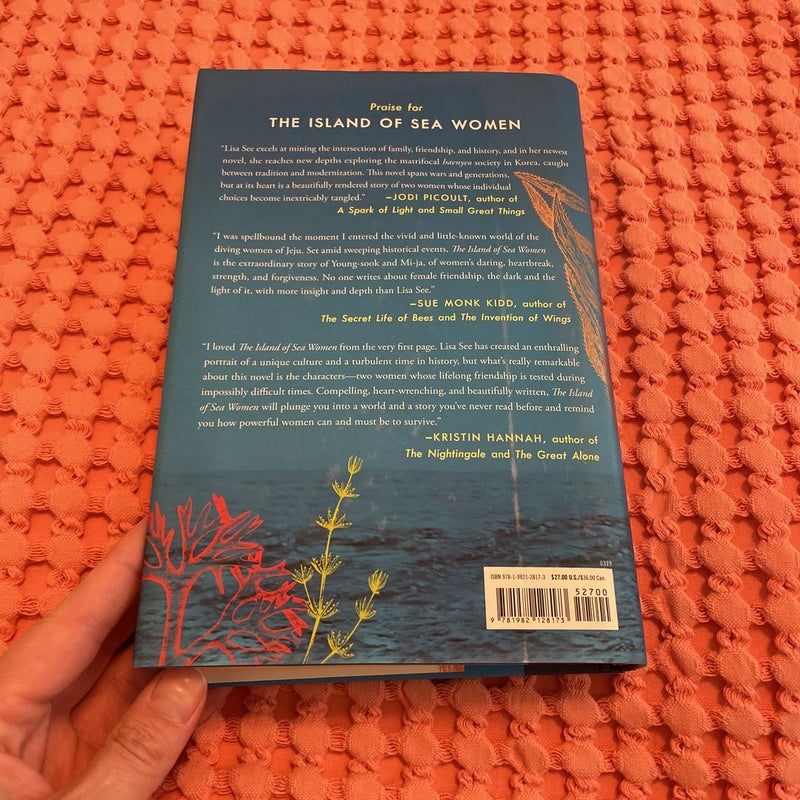 The Island of Sea Women 