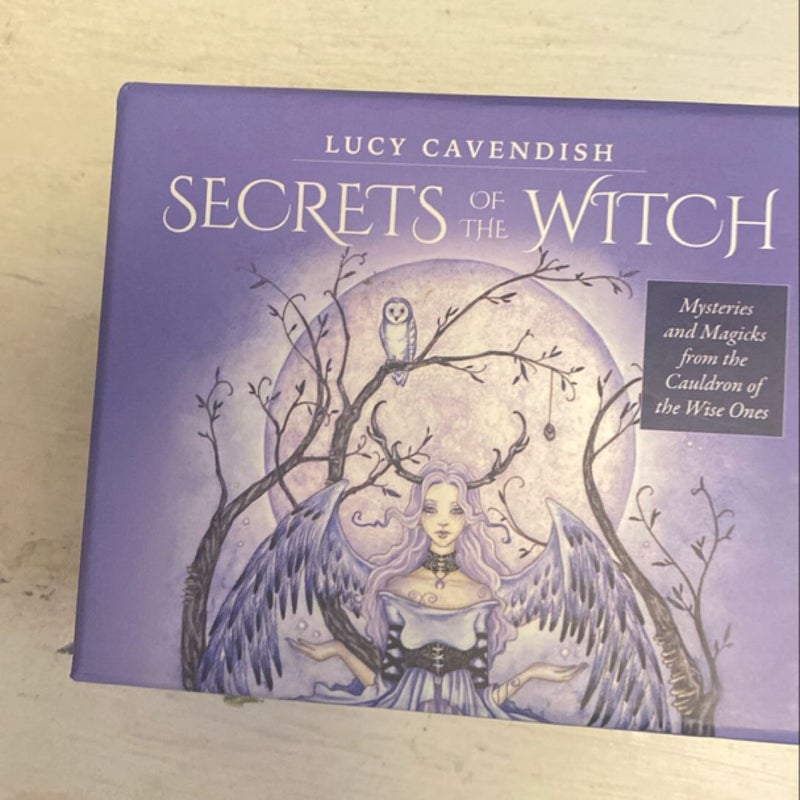 Secrets of the Witch