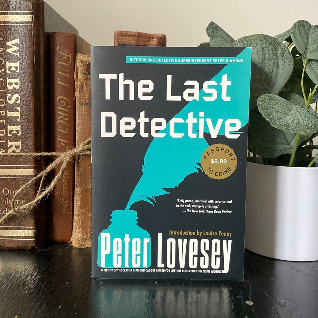 The Last Detective