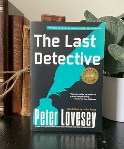 The Last Detective