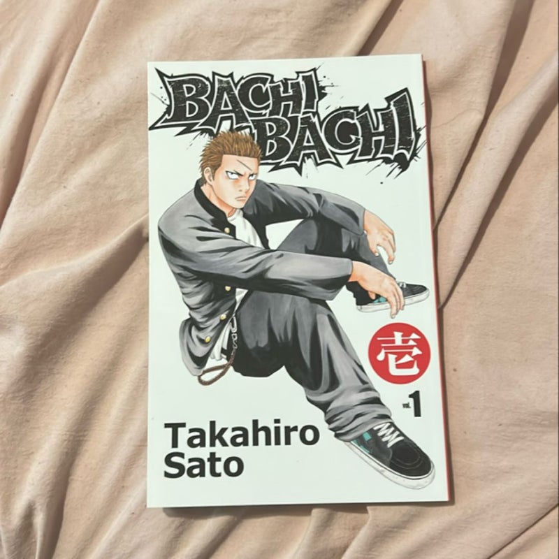 Bachi Bachi Volume 1 English 