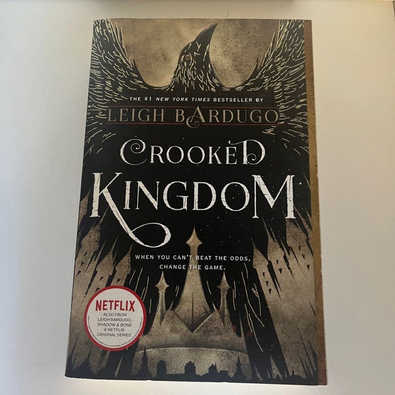 Six of Crows Crooked Kingdom duology