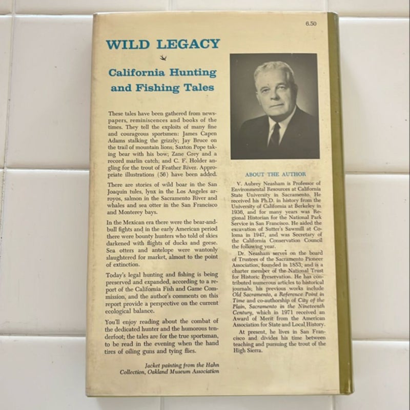 Wild Legacy