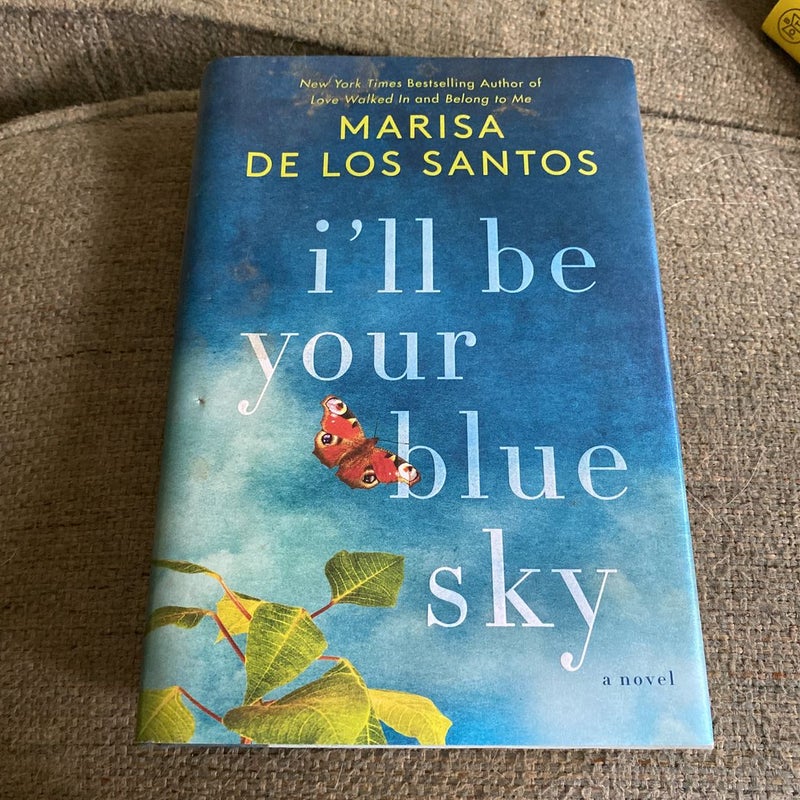 I'll Be Your Blue Sky