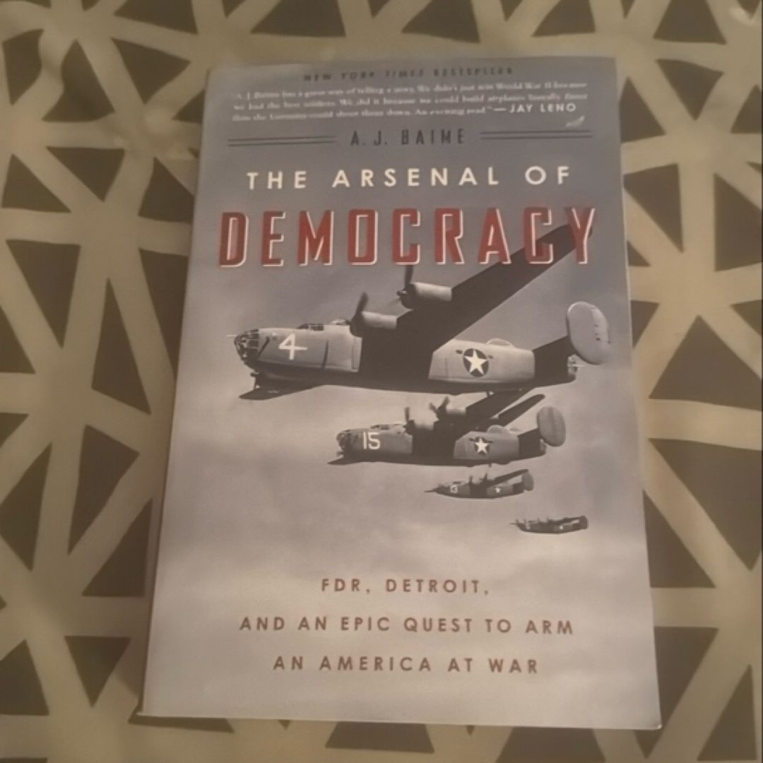The Arsenal of Democracy