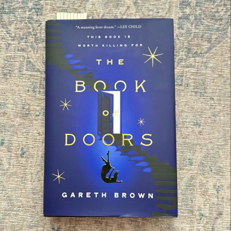 The Book of Doors