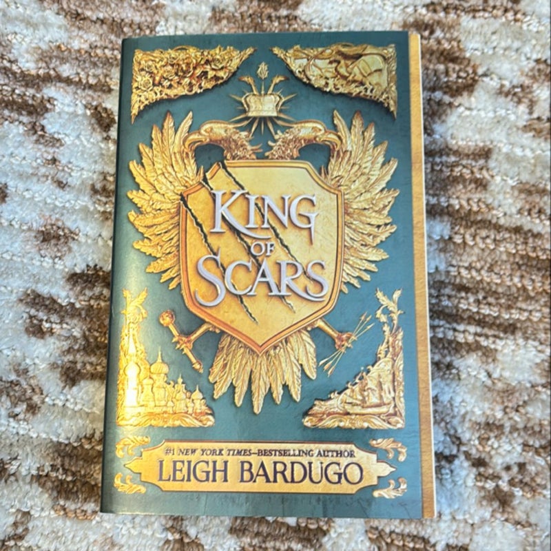 King of Scars